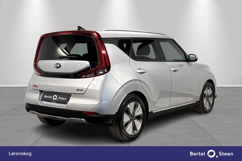 Bilde 5 av Kia e-Soul Exclusive 64kWh | Head-Up | Soltak | Rattvarme