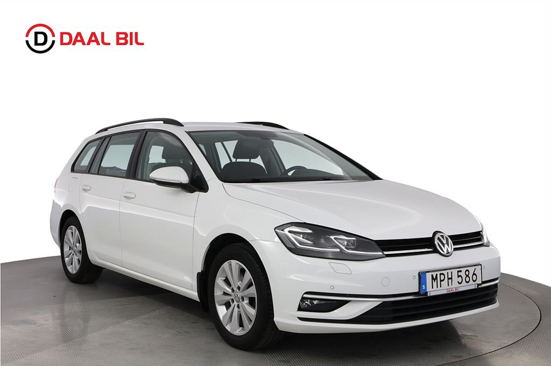 Volkswagen Golf 2018, bild 3/10