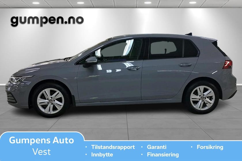 Bilde 2 av Volkswagen Golf 8 life  110etsi dsg