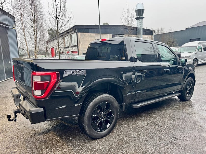 Bild 2 av Ford F-150 SuperCrew