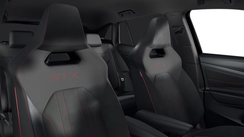Bild 5 av Volkswagen ID.4 GTX Edition