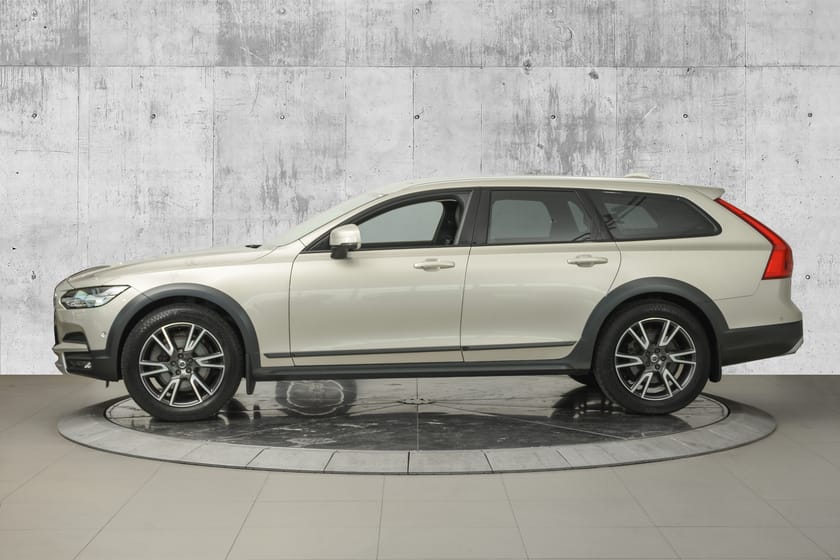 Bilde 4 av Volvo V90 Cross Country D5 AWD Pro – Velutstyrt