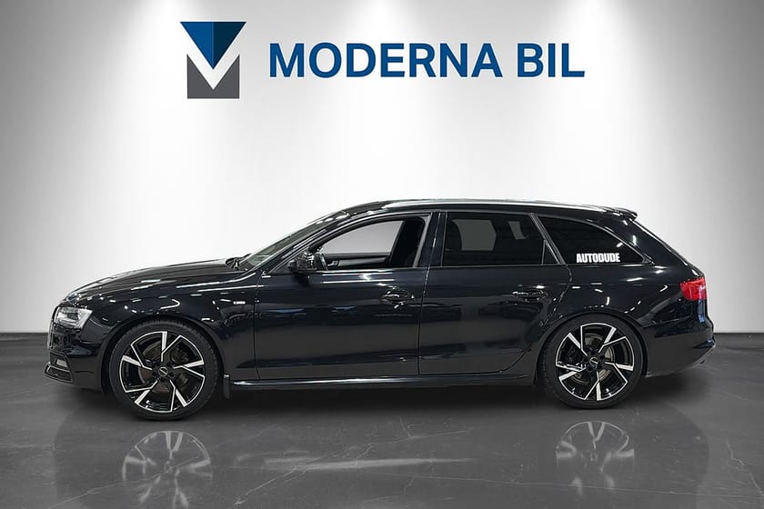 Bild 3 av Audi A4 Avant