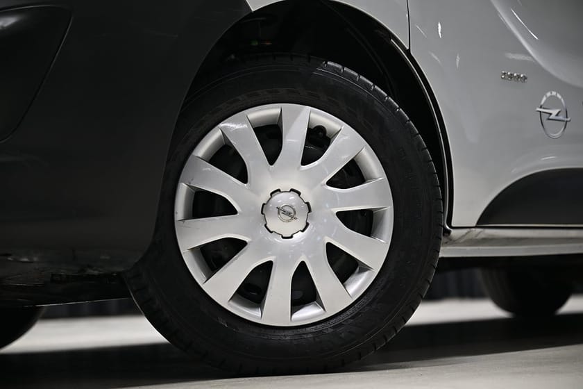 Bild 3 av Opel Vivaro Skåpbil 1.6 CDTi 120HK Inredning|Drag|M-Värmare|Lågmil|EnÄgare