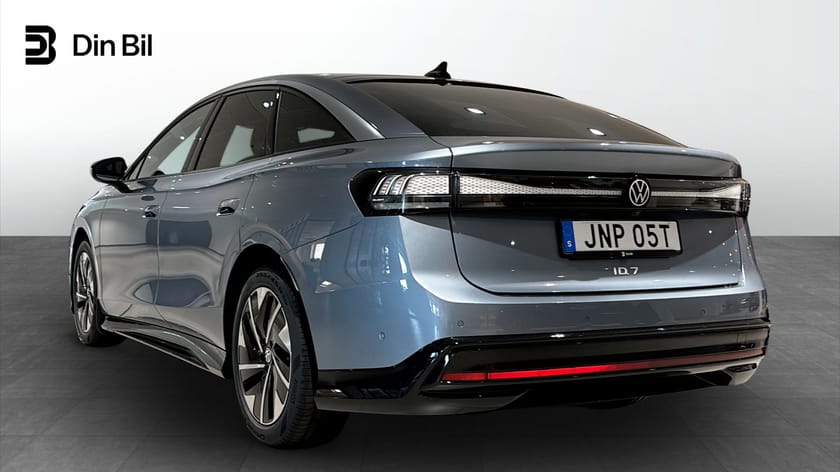 Bild 3 av Volkswagen ID.7 Pro 77kWh SWE Edition-Drag