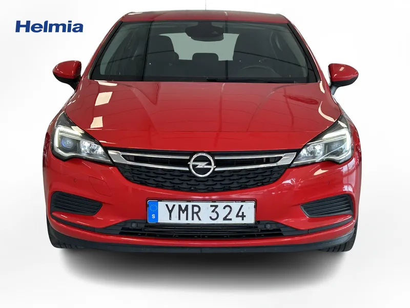 Bild 8 av 12 – Opel Astra ENJOY