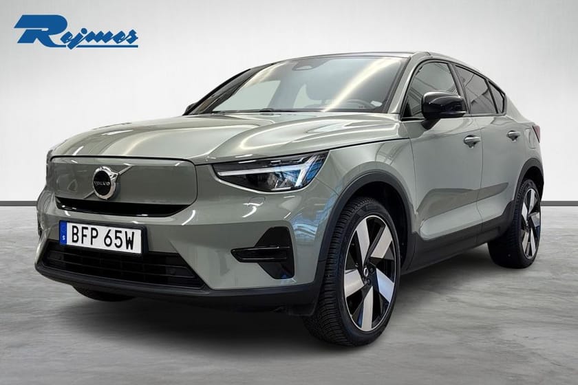 Bild 1 av Volvo C40 Recharge Core