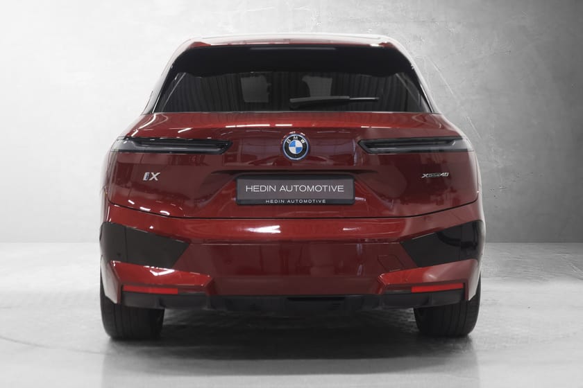 Bilde 5 av BMW iX xDrive40 Fully Charged