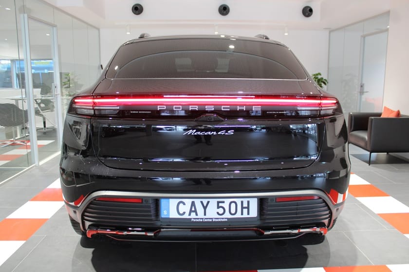 Bild 3 av Porsche Macan 4S 