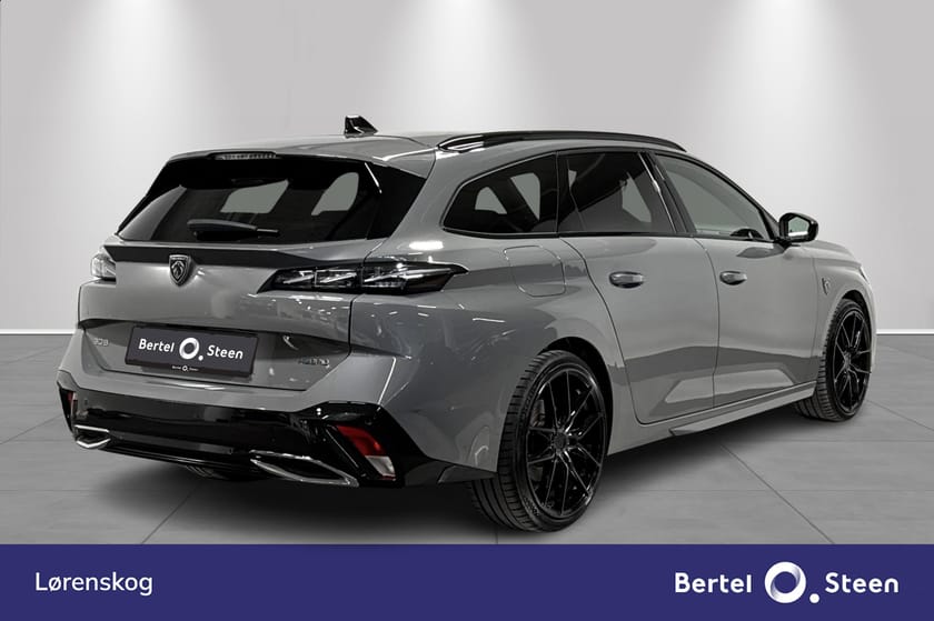 Bilde 5 av Peugeot 308 SW Plug-In Hybrid 225