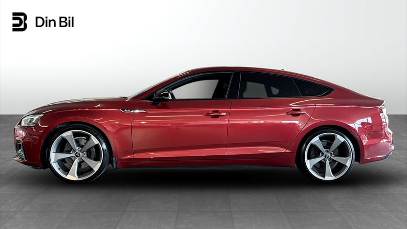 Bild 2 av Audi A5 Sportback 2.0 TFSI QUATTRO S-LINE
