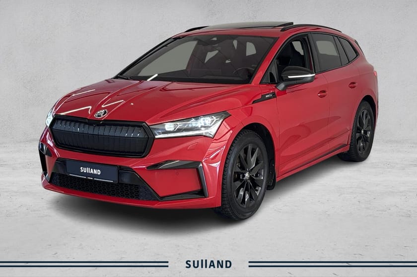 Bilde 1 av Škoda Enyaq iV 80x