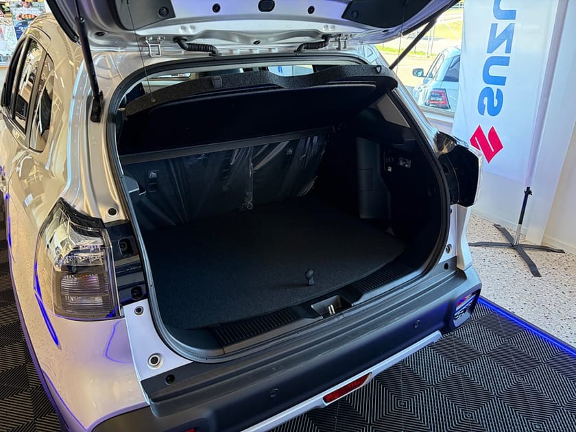Bild 4 av Suzuki S-Cross Hybrid