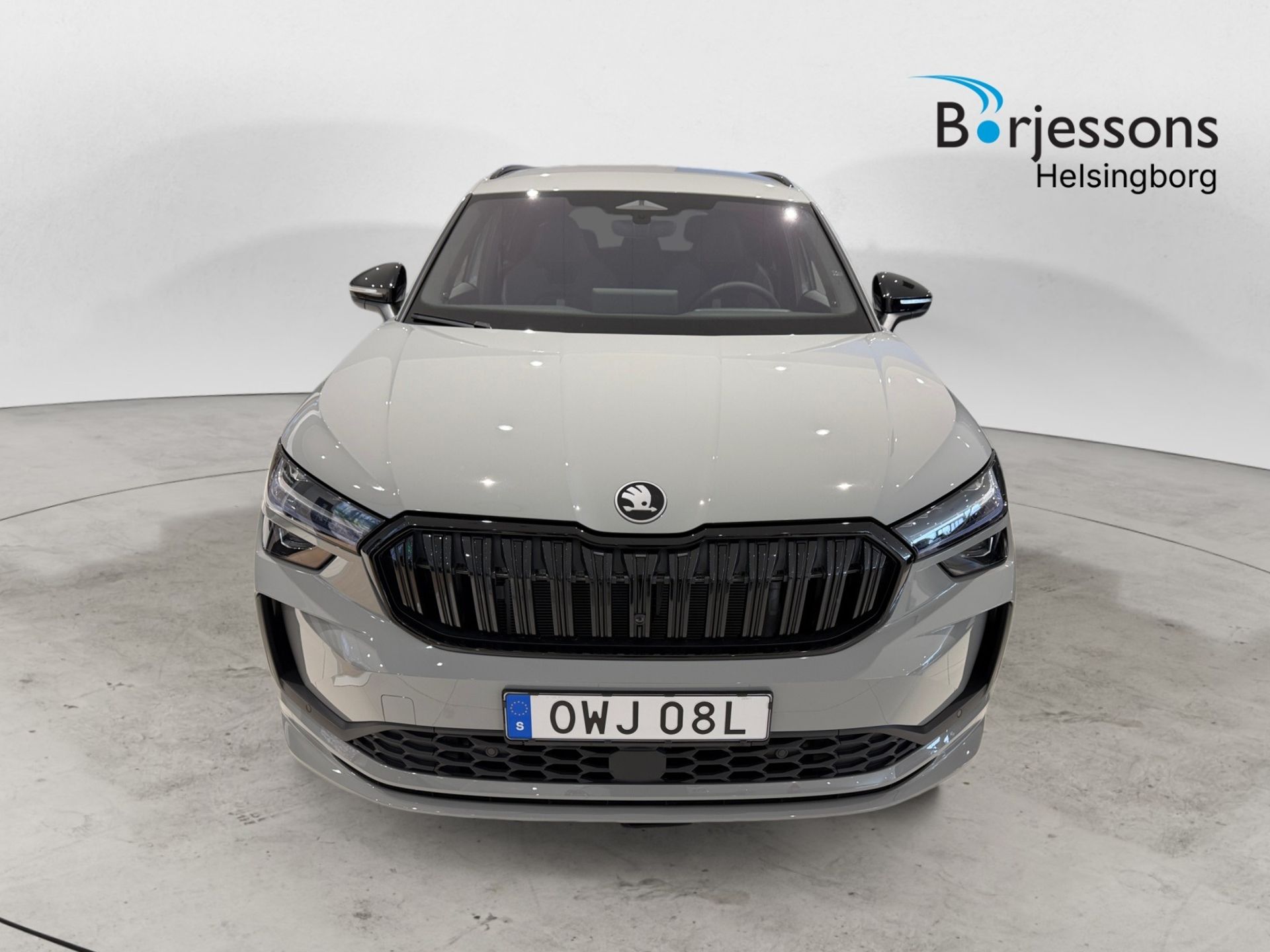 Skoda Kodiaq 1.5 TSI iV PHEV Sportline 2026, bild 5/10