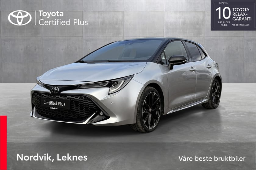Bilde 1 av Toyota Corolla Hybrid GR Sport / Ryggekamera / Innbyttekampanje