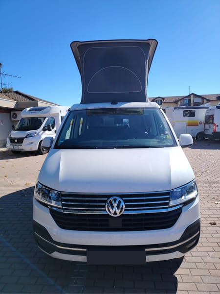 Volkswagen California