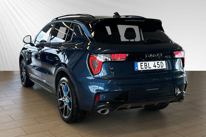 Bild 3 av Lynk & Co 01 PHEV Panorama 360 Kam Infinity