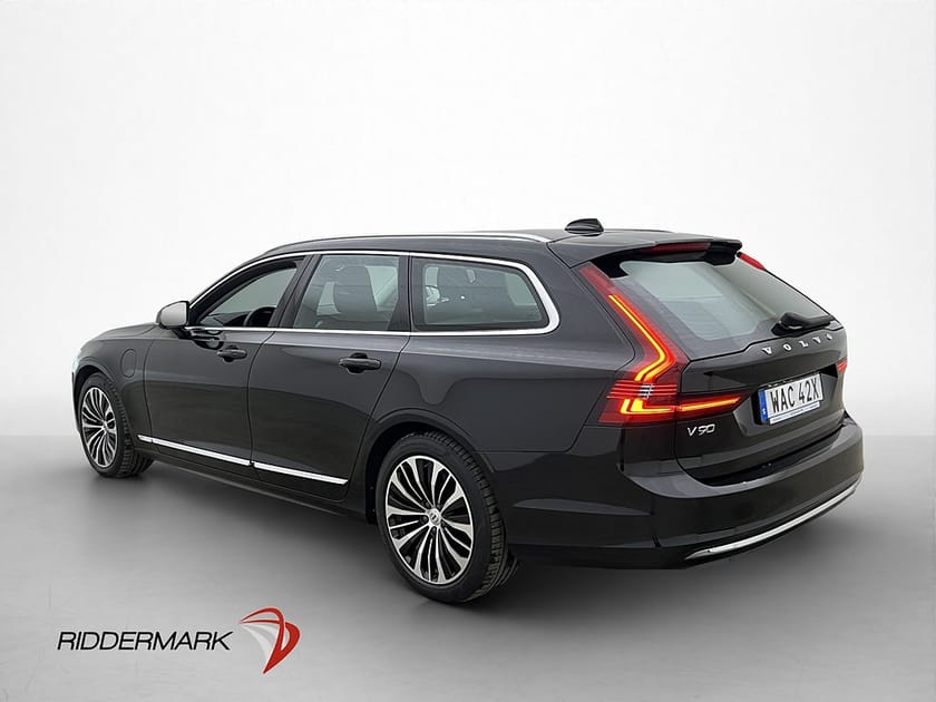 Bild 4 av Volvo V90 T6 AWD Core Bright Värm 360° Kamera CarPlay MOMS