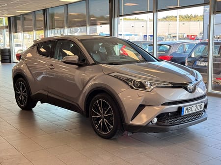 Toyota C-HR Hybrid