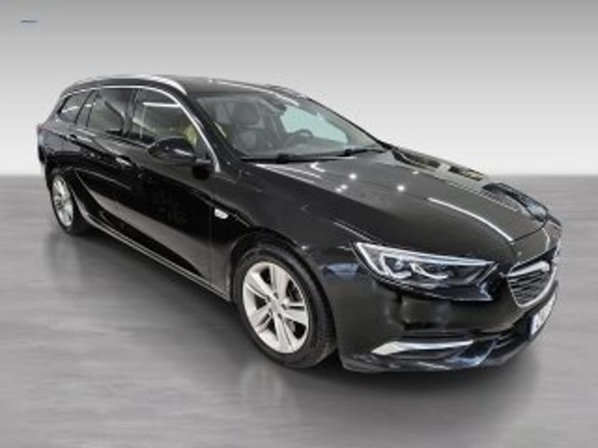 Bild 3 av Opel Insignia Sports Tourer
