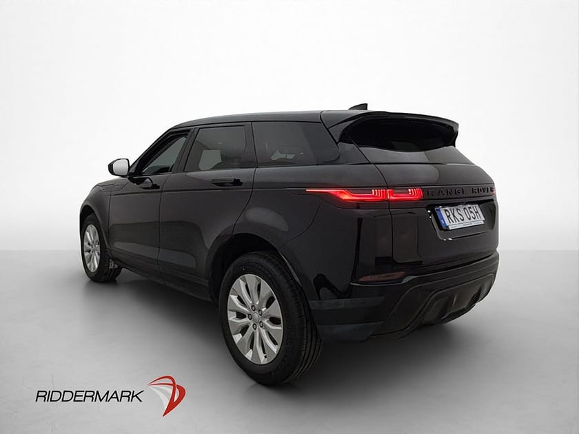 Bild 5 av Land Rover Range Rover Evoque D180 MHEV AWD Navi kamera Skinn
