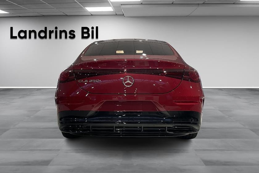Bild 5 av Mercedes-Benz CLA 250+