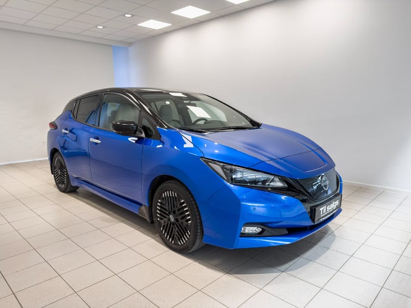 Bilde 2 av Nissan Leaf 39kWh N-Connecta