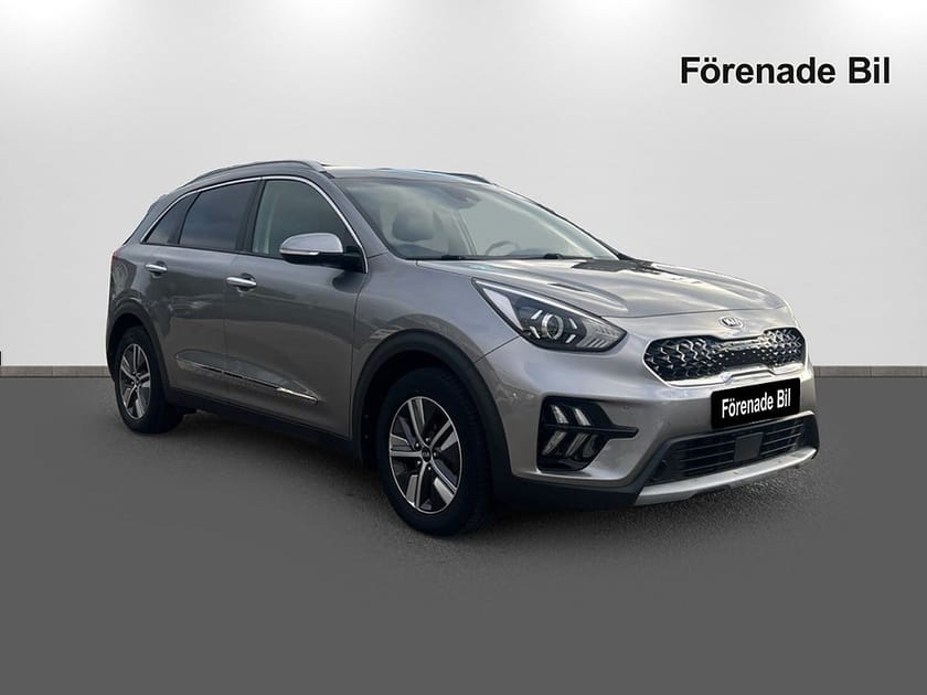 Bild 3 av Kia Niro P-HEV