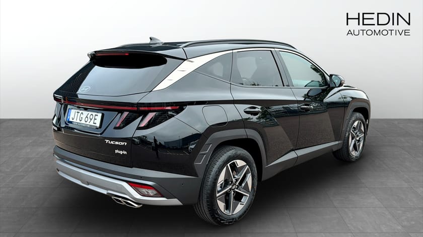 Bild 3 av Hyundai Tucson PHEV 4WD