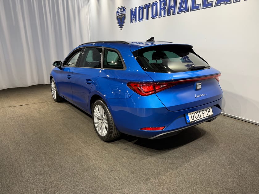 Bild 2 av SEAT Leon Sportstourer 