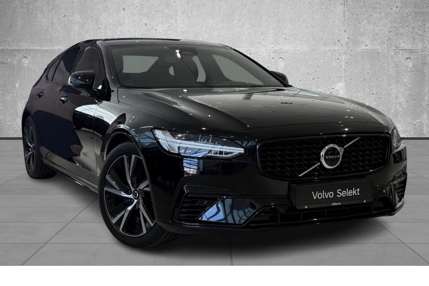 Bilde 1 av Volvo S90 390Hk AWD R-Design, 360* Park, H.feste, Hud, H/Kardon