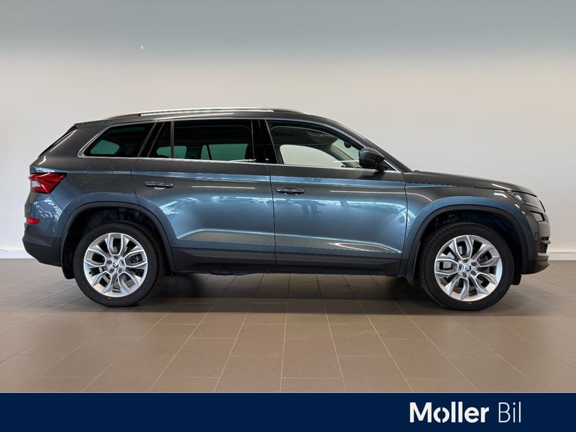 Bilde 2 av Škoda Kodiaq sty tdi 200 dsg 4x4kamp