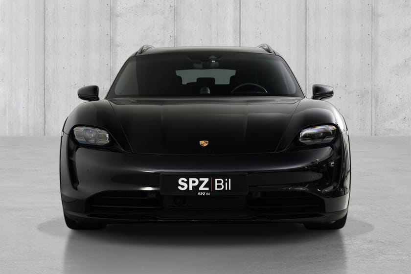 Bilde 3 av Porsche Taycan 4S Cross Turismo LUFT 18VEIS MATRIX ACC BOSE 4HJULSSTYRING PANO NORSK