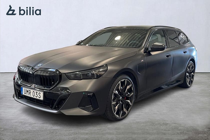 Bild 1 av BMW 530e xDrive Touring M Sport Business Edition | Individual