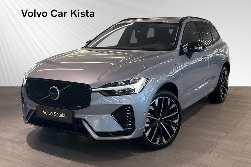Bild 1 av Volvo XC60 T6 Plus Dark Nordic Edition Drag H/K Panorama HUD