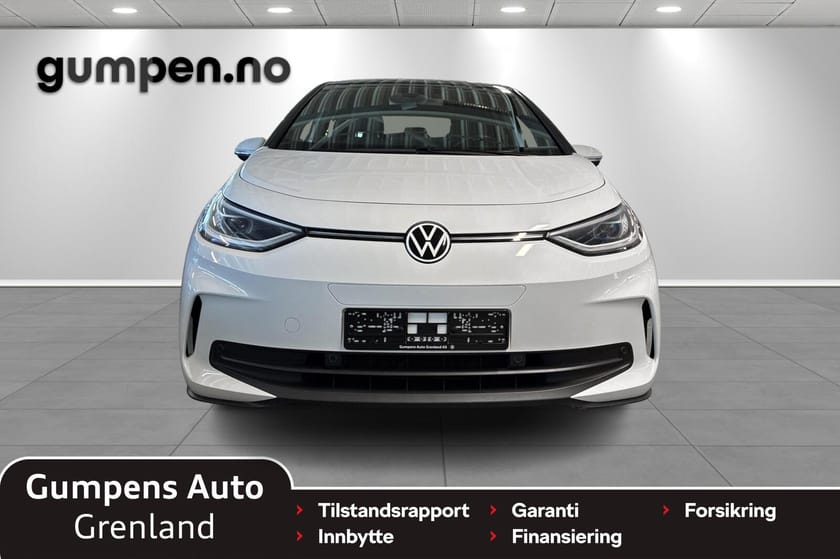 Bilde 4 av Volkswagen ID.3 Pro Performance highline 58kwh 204hk