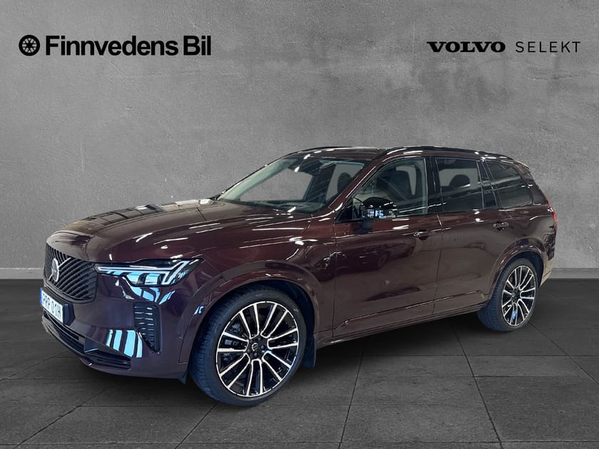 Bild 1 av Volvo XC90 T8 Ultra Dark