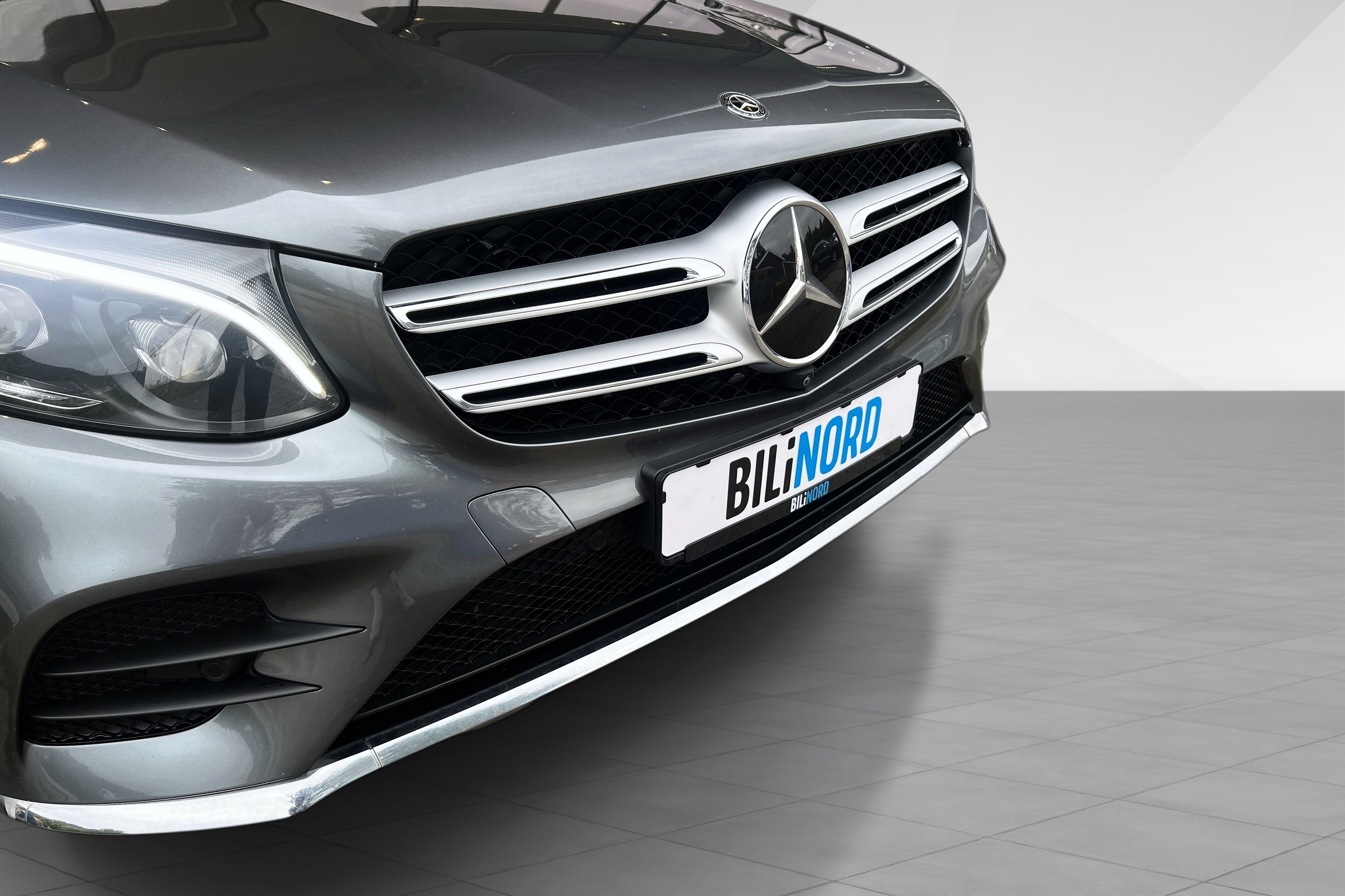 Mercedes-Benz GLC 350 e 4MATIC bilde 9