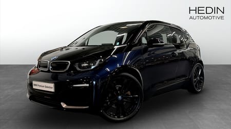 BMW i3s 120 Ah 120ah Backkamera