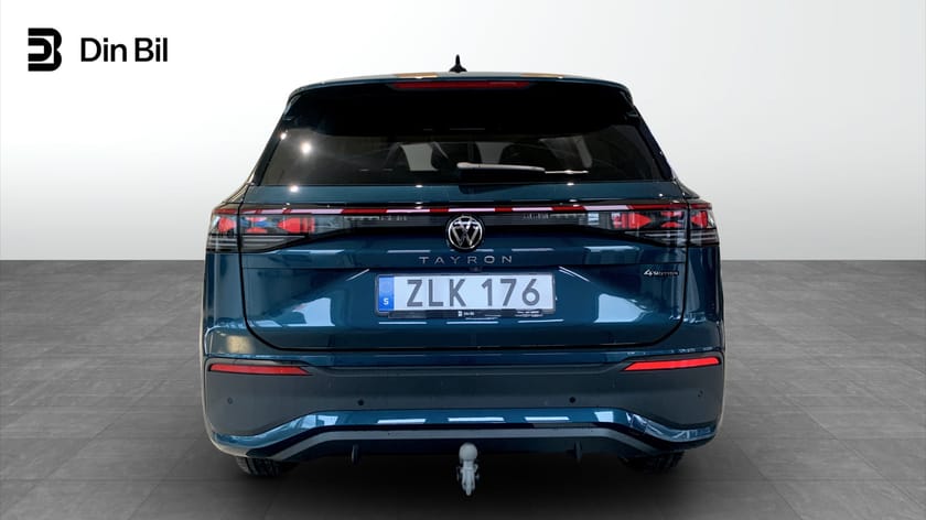 Bild 5 av Volkswagen Tayron 7-seater TSI204 DSG 4M Edition/7 Sits/Drag/Keyless