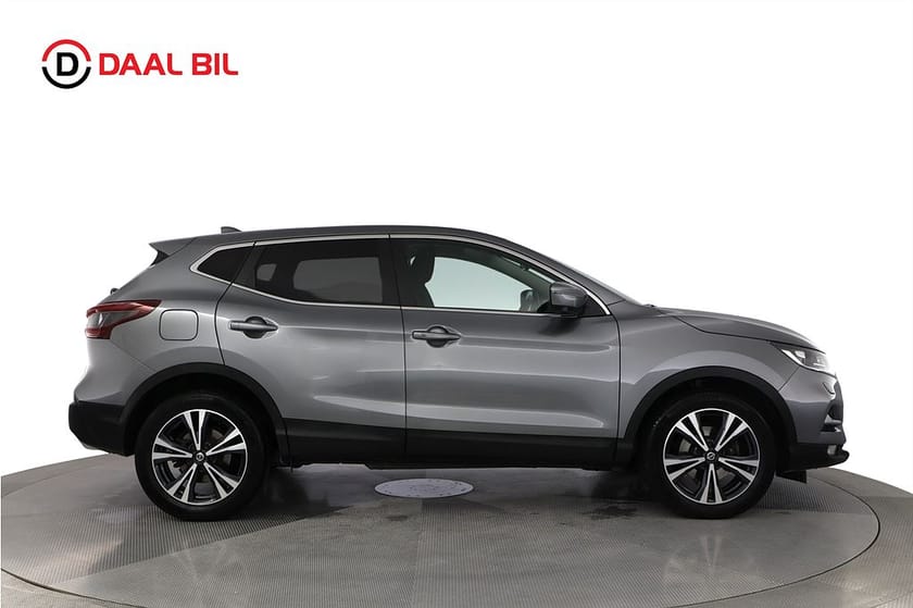 Bild 5 av Nissan Qashqai 1.3 DIG-T 158HK AUT 360° CARPLAY NAVI P-SENS KEYLESS