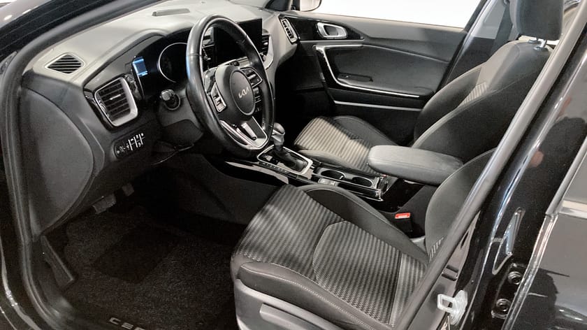 Bild 4 av Kia Ceed Sportswagon Plug-in Hybrid SW PHEV ACTION