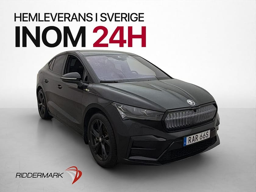 Bild 1 av Škoda Enyaq Coupé RS iV