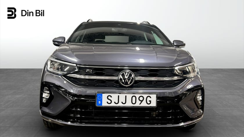 Bild 4 av Volkswagen Taigo R-LINE 1.5 TSI 150 HK DSG