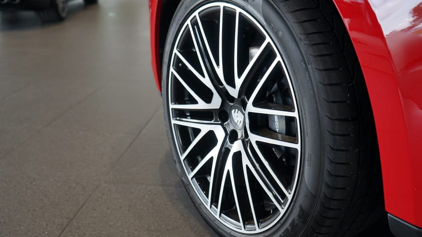 Bild 5 av Porsche Macan T 