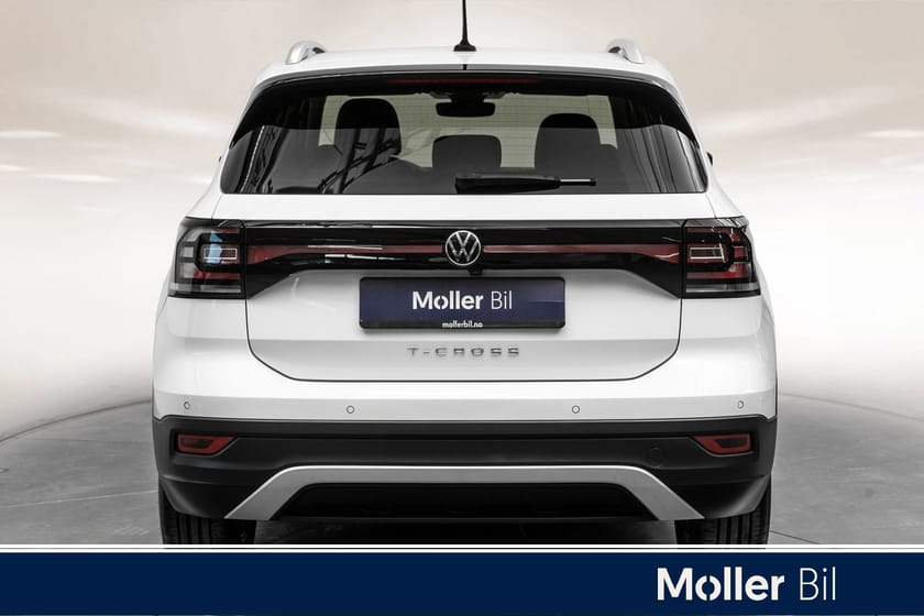 Bilde 5 av Volkswagen T-Cross style       110 dsg