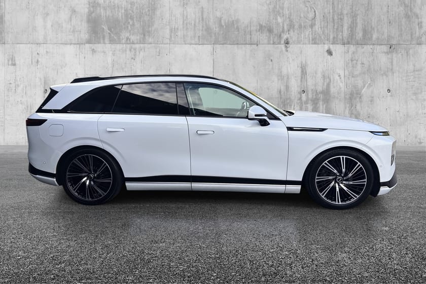 Bilde 4 av XPENG G9 Performance
