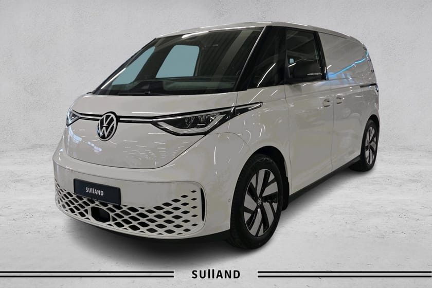 Bilde 1 av Volkswagen ID. Buzz Cargo 77kwh 204 hk*