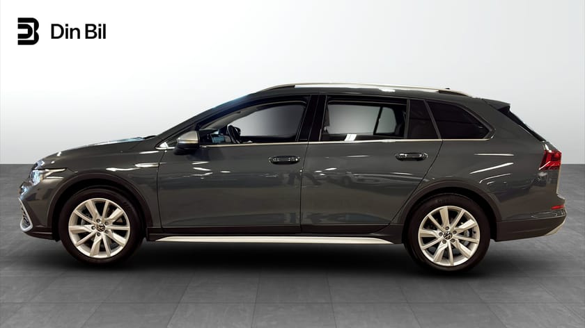 Bild 2 av Volkswagen Golf Alltrack TDI 200 DSG 4M/Dragpkt/Värmare/LED Matrix