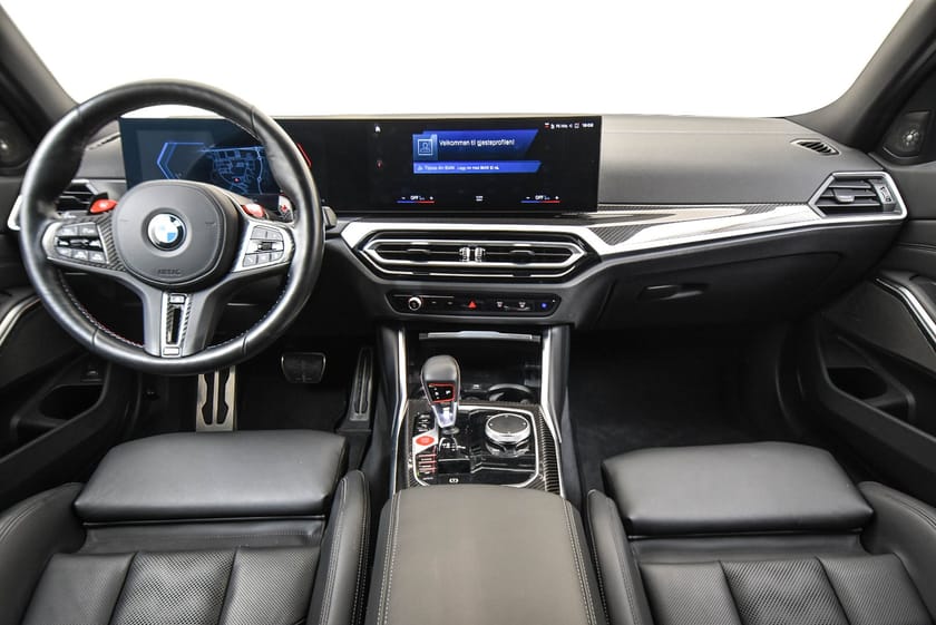 Bilde 5 av BMW M3 Competition Touring xDrive 